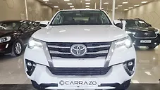 Used Toyota Fortuner 2.8 4x2 AT [2016-2020] in Pune