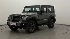 Used Mahindra Thar LX Hard Top Petrol AT in Hyderabad