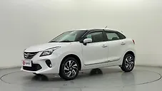 Used Toyota Glanza V in Delhi