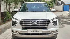 Used Hyundai Creta SX 1.5 Diesel [2020-2022] in Hyderabad