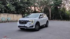 Used Mahindra XUV700 AX 7 Petrol AT Luxury Pack 7 STR [2021] in Delhi