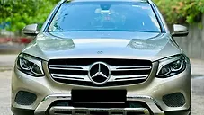Used Mercedes-Benz GLC 220d 4MATIC Progressive [2019-2021] in Delhi