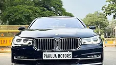 Used BMW 7 Series 740Li DPE Signature in Delhi