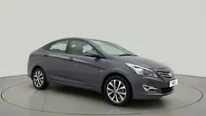 Used Hyundai Verna 1.6 VTVT SX in Hyderabad