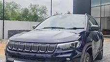 Used Jeep Compass Model S (O) Diesel 4x4 AT in Raipur