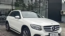 Used Mercedes-Benz GLC 220 d Progressive in Raipur