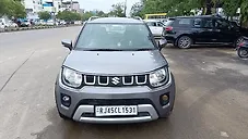 Used Maruti Suzuki Ignis Zeta 1.2 AMT in Jaipur