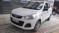 Used Maruti Suzuki Alto K10 VXi AMT [2014-2018] in Bangalore