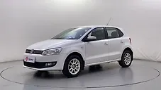 Used Volkswagen Polo Comfortline 1.2L (P) in Bangalore