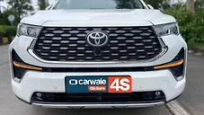 Used Toyota Innova Hycross ZX Hybrid 7 STR in Mumbai