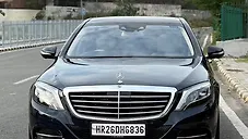 Used Mercedes-Benz S-Class S 400 Connoisseurs Edition in Delhi