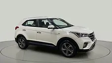 Used Hyundai Creta SX 1.6 AT Petrol in Mumbai