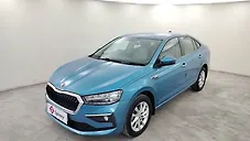 Used Skoda Slavia Ambition 1.0L TSI AT in Coimbatore