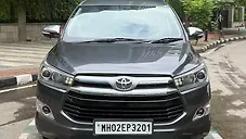 Used Toyota Innova Crysta 2.8 ZX AT 7 STR [2016-2020] in Mumbai