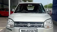 Used Maruti Suzuki Wagon R LXi (O) 1.0 CNG in Mumbai
