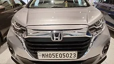 Used Honda WR-V VX MT Petrol in Thane