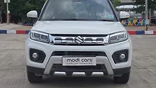 Used Maruti Suzuki Vitara Brezza ZXi in Mumbai