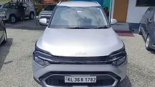 Used Kia Carens Premium 1.4 Petrol 7 STR in Kochi
