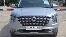 Used Hyundai Alcazar Signature 6 STR 1.5 Diesel in Mumbai