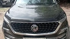 Used MG Hector Sharp 2.0 Diesel Dual Tone in Agra