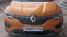 Used Renault Triber RXT [2019-2020] in Agra