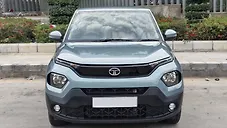 Used Tata Punch Adventure MT [2021-2023] in Hyderabad