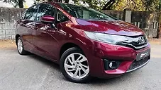 Used Honda Jazz V Petrol in Mumbai