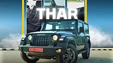 Used Mahindra Thar LX Hard Top Diesel MT RWD in Jalandhar