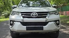 Used Toyota Fortuner 2.8 4x4 AT [2016-2020] in Delhi