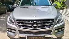 Used Mercedes-Benz M-Class ML 250 CDI in Hyderabad