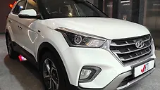 Used Hyundai Creta SX 1.6 AT Petrol in Ahmedabad
