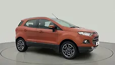 Used Ford EcoSport Titanium 1.5L TDCi in Chennai