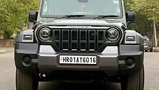 Used Mahindra Thar Roxx AX5 L Diesel AT 2WD in Delhi