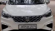 Used Maruti Suzuki Ertiga VXI CNG in Ranchi