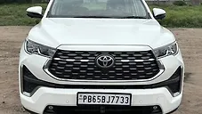 Used Toyota Innova Hycross ZX Hybrid 7 STR in Delhi
