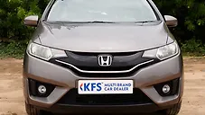 Used Honda Jazz V Petrol in Ahmedabad