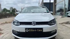 Used Volkswagen Polo CUP Edition Petrol in Bangalore