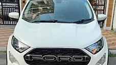 Used Ford EcoSport Thunder Edition Diesel in Kolkata