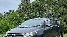 Used Toyota Innova Crysta 2.8 GX AT 8 STR [2016-2020] in Mumbai