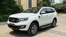 Used Ford Endeavour Titanium Plus 2.0 4x2 AT in Bangalore