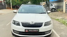 Used Skoda Octavia Elegance 2.0 TDI AT in Bangalore