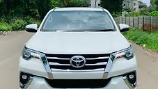 Used Toyota Fortuner 2.8 4x2 MT [2016-2020] in Nashik