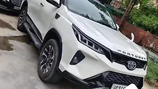Used Toyota Fortuner Legender 2.8 4X4 AT in Meerut