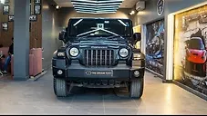 Used Mahindra Thar LX Convertible Top Diesel AT 4WD in Dehradun