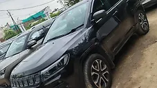 Used Jeep Meridian Limited (O) 4X4 AT [2022] in Meerut