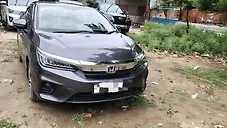 Used Honda City ZX Petrol CVT [2023-2025] in Meerut