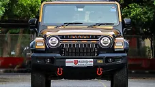Used Mahindra Thar LX Hard Top Petrol AT RWD [2023] in Delhi