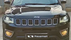 Used Jeep Compass Limited Plus Petrol AT in Bangalore
