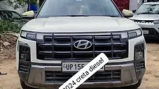Used Hyundai Creta SX (O) 1.5 Diesel in Meerut