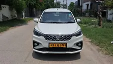 Used Maruti Suzuki Ertiga VXi (O) CNG in Faridabad